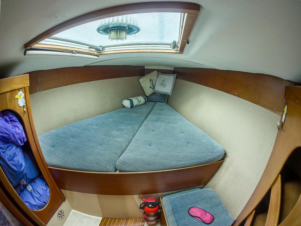 Norwavey, Sleep In A Boat Hotel Krokelvdalen Екстериор снимка
