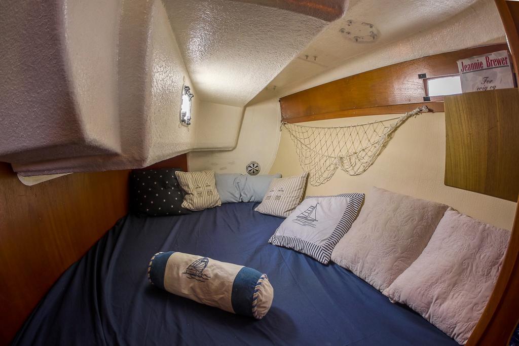 Norwavey, Sleep In A Boat Hotel Krokelvdalen Екстериор снимка